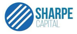 Sharpe Capital Logo